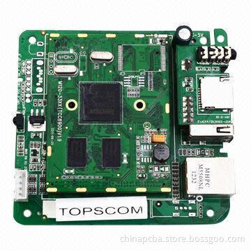 High-precision BGA, Manufacturing Service, Applicable in Medical, Networking, Peripherals